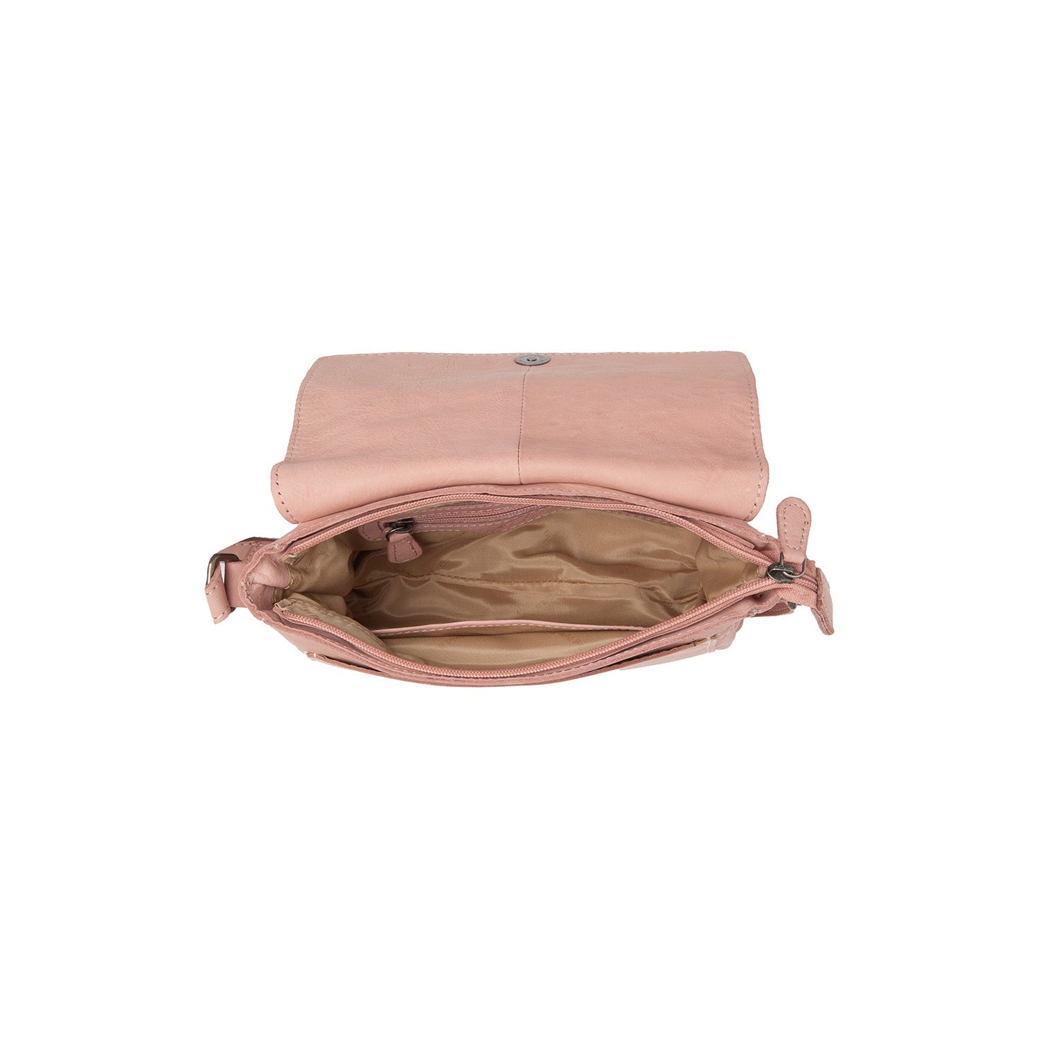 Ann Axelväska #Färg_Vintage ros