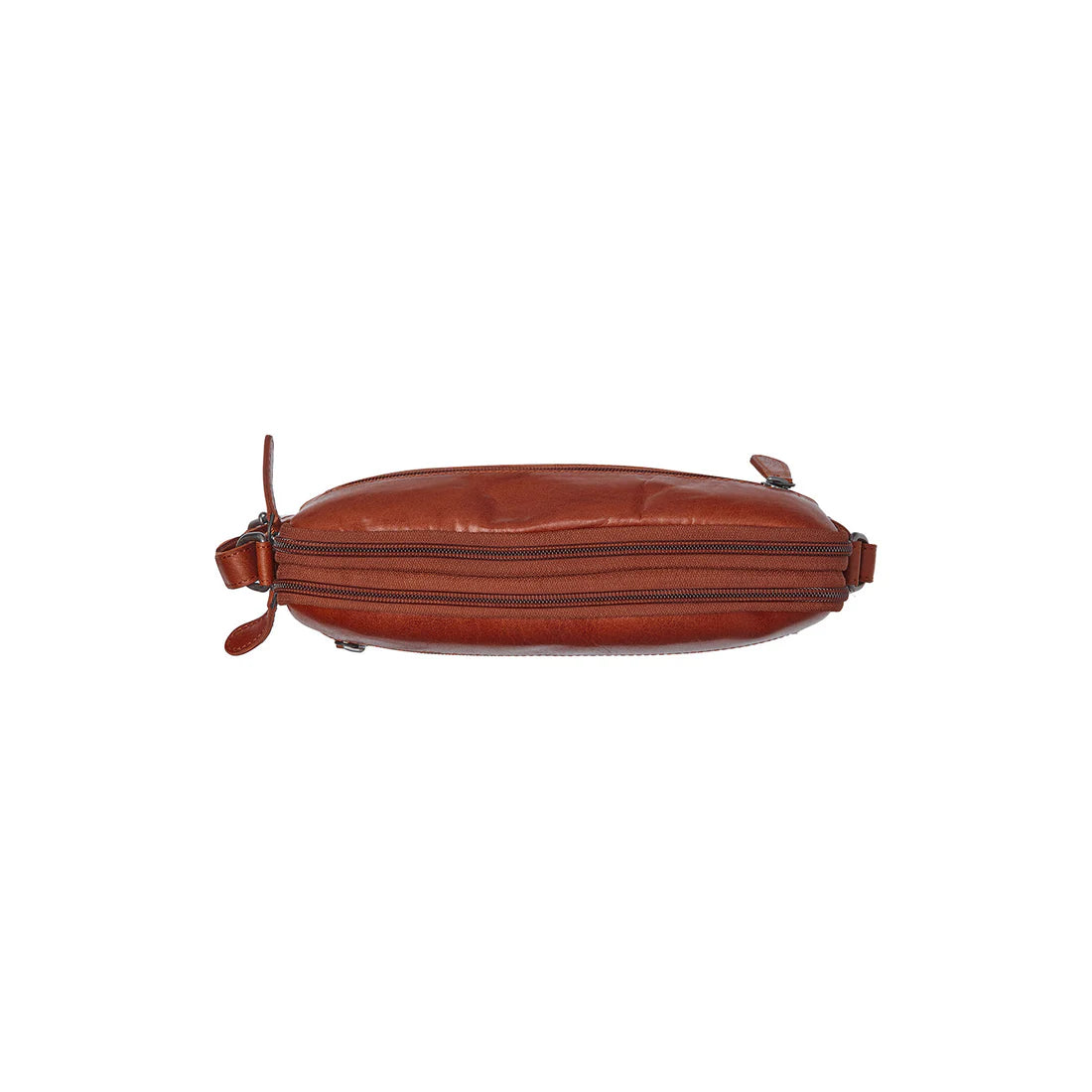 Tessan Axelväska #Färg_Cognac