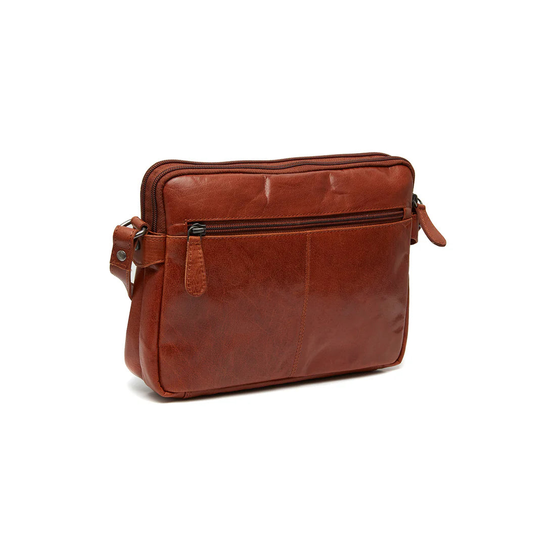 Tessan Axelväska #Färg_Cognac