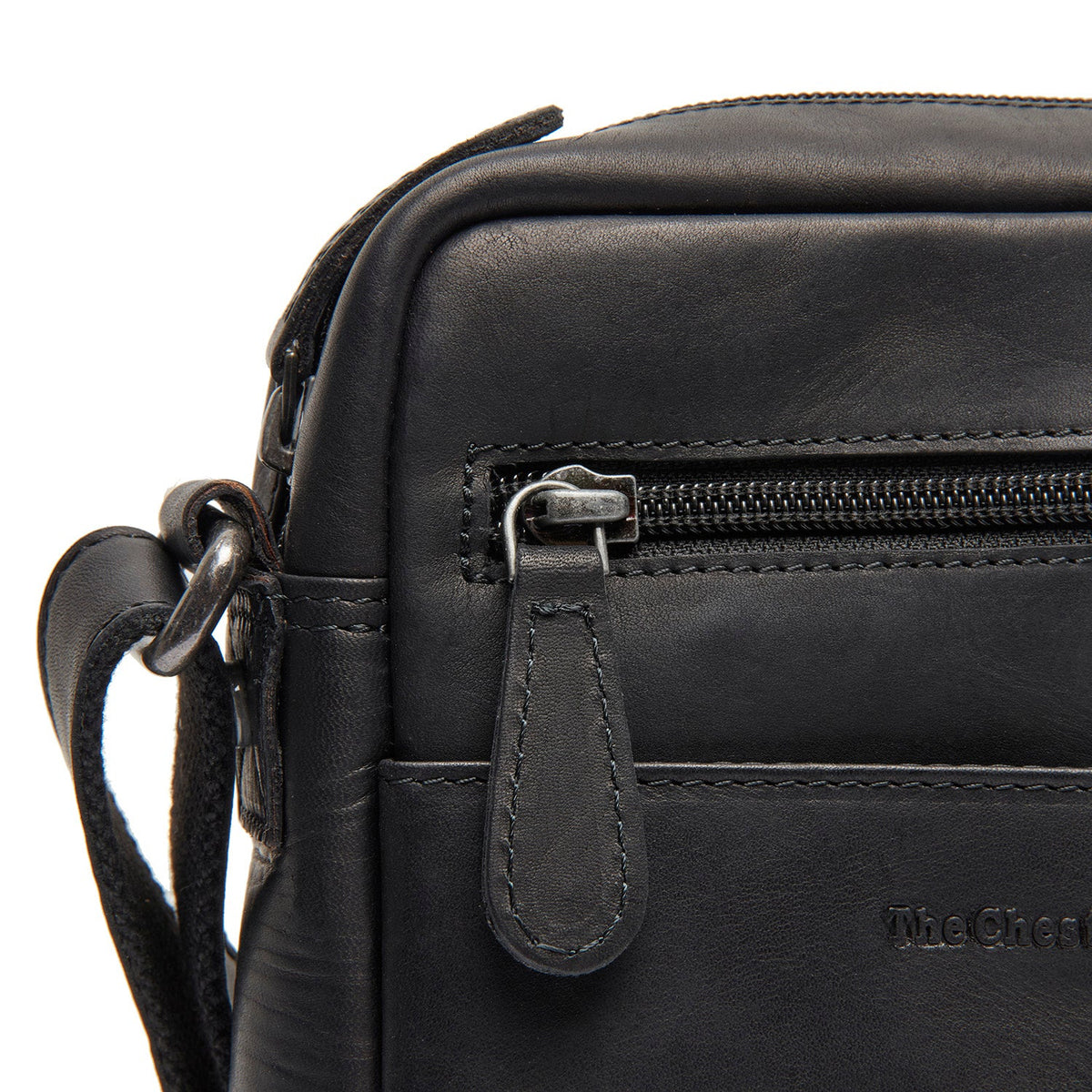 The Chesterfield Brand - Laveno Crossbodyväska #Färg_Svart