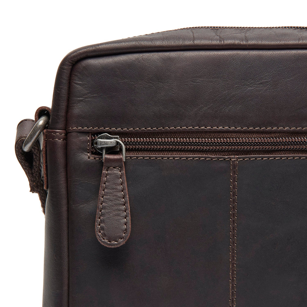 The Chesterfield Brand - Laveno Crossbodyväska #Färg_Brun