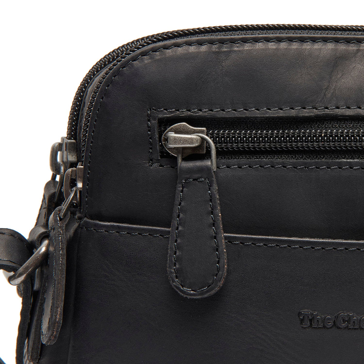 The Chesterfield Brand - Vionne Crossbodyväska #Färg_Svart