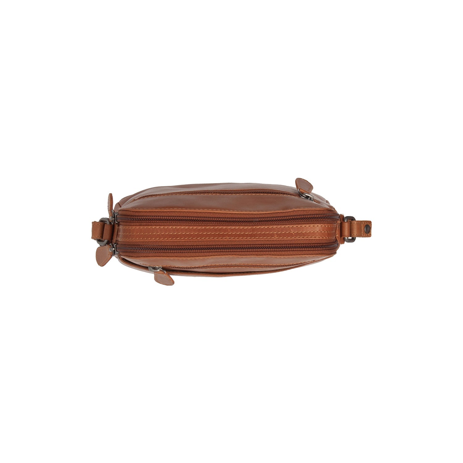 Vionne Axelväska #Färg_Cognac