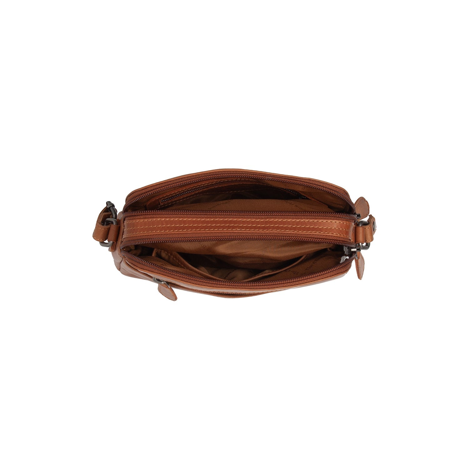 The Chesterfield Brand - Vionne Crossbodyväska #Färg_Konjak