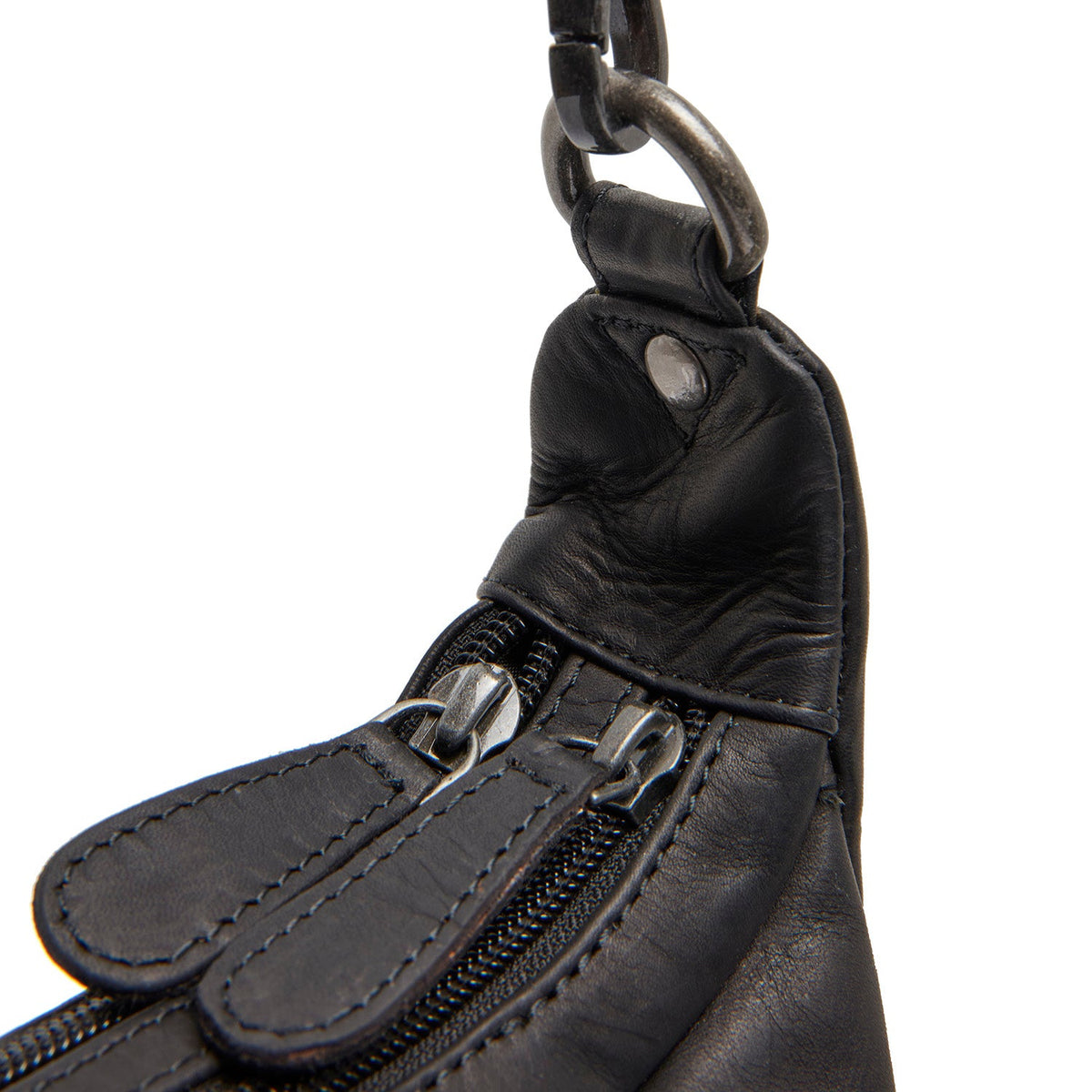 The Chesterfield Brand - Mirave Crossbodyväska #Färg_Svart