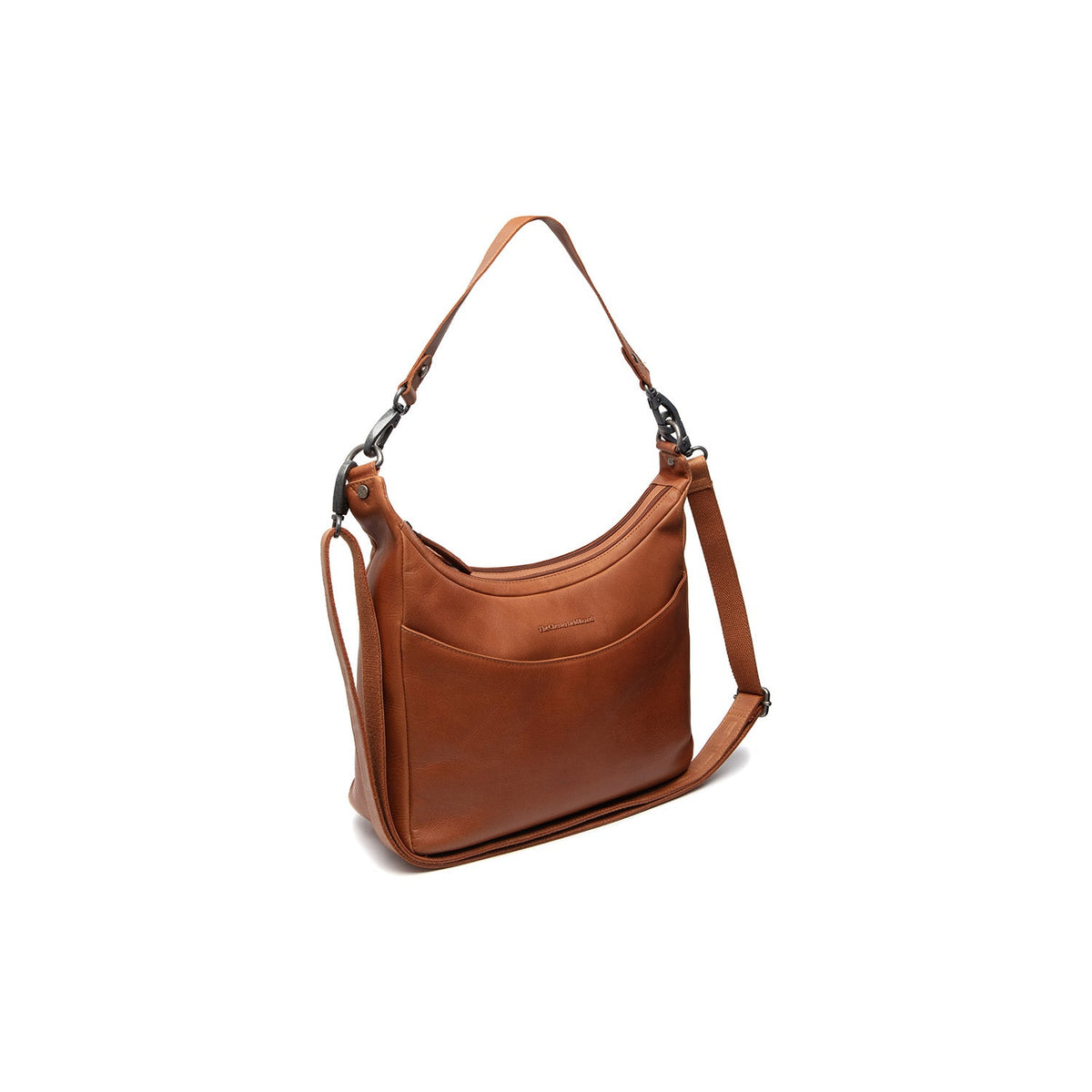 Olvia Axelväska #Färg_Cognac