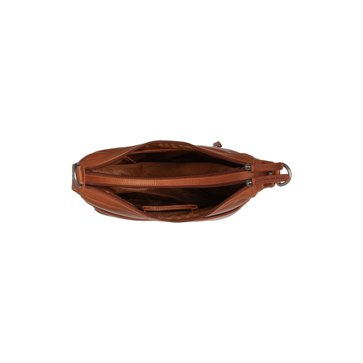 Olvia Axelväska #Färg_Cognac