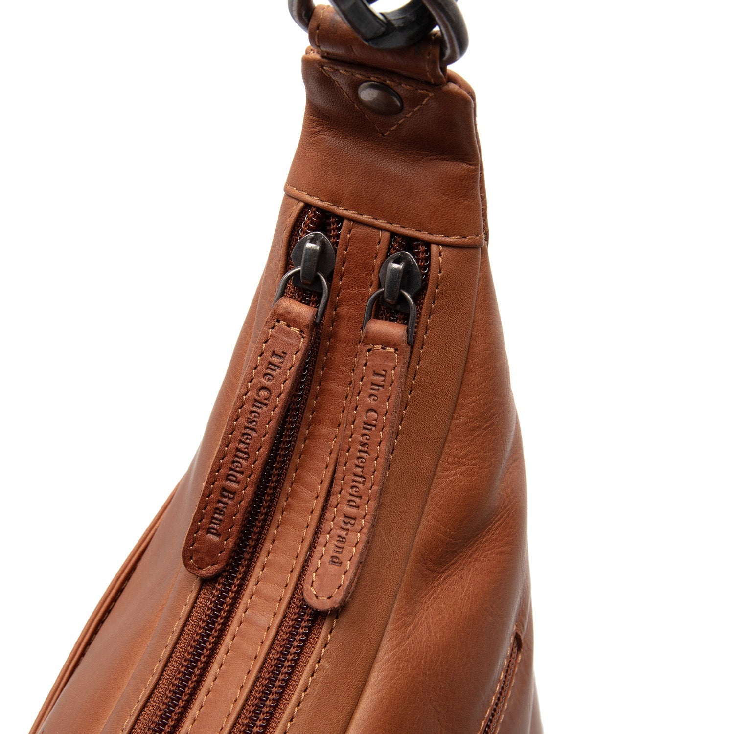 The Chesterfield Brand - Olvia Hoboväska #Färg_Konjak