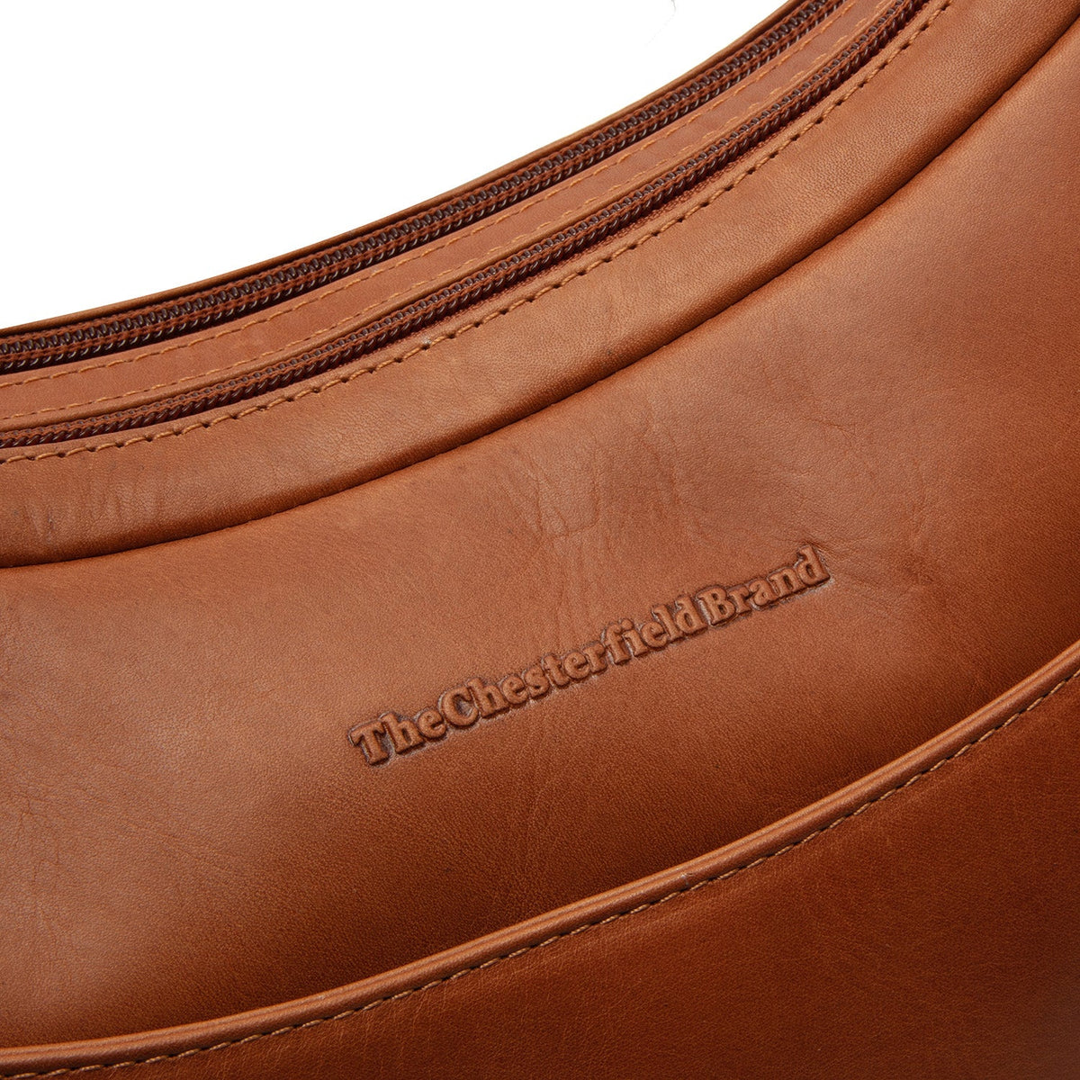 The Chesterfield Brand - Olvia Hoboväska #Färg_Konjak