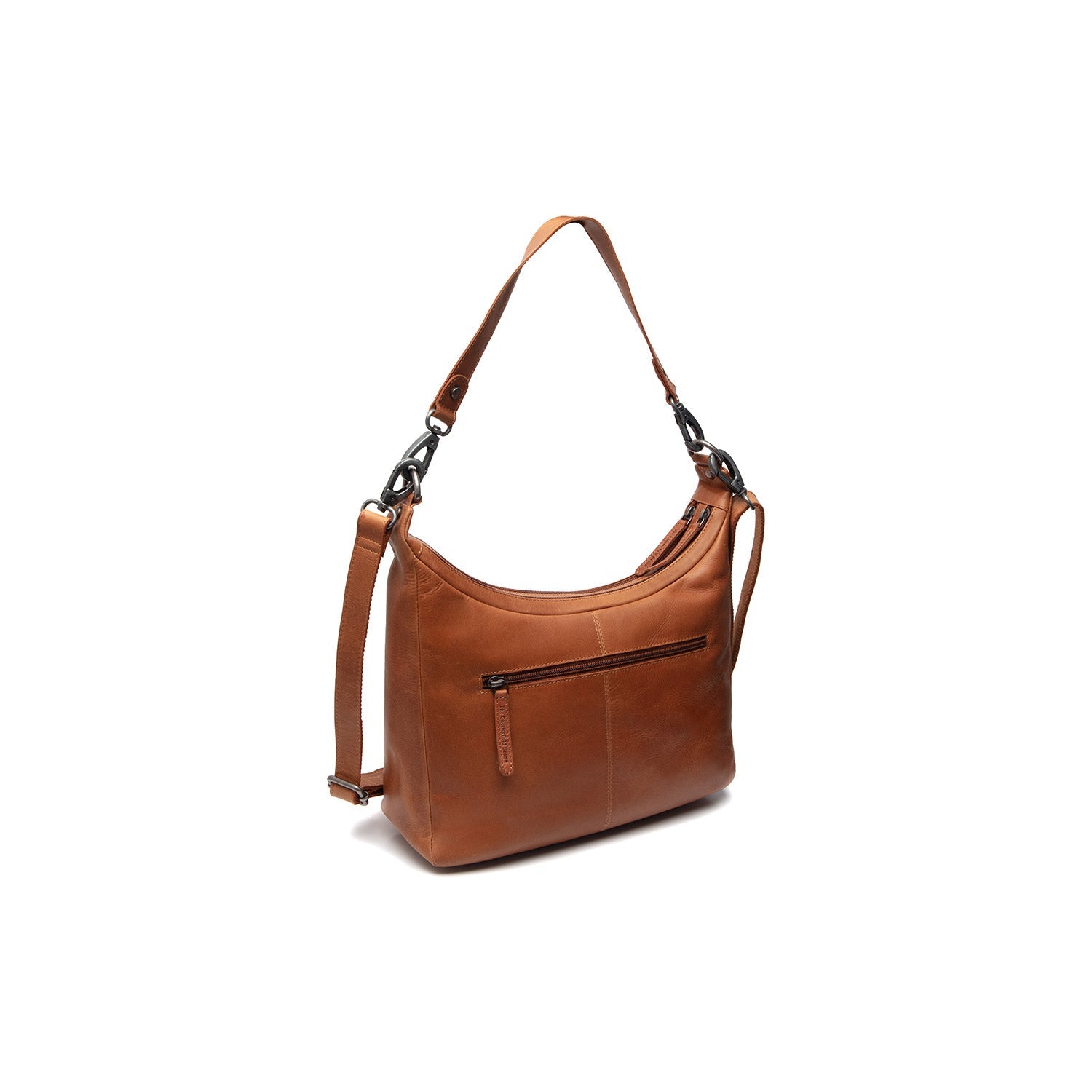 Olvia Axelväska #Färg_Cognac