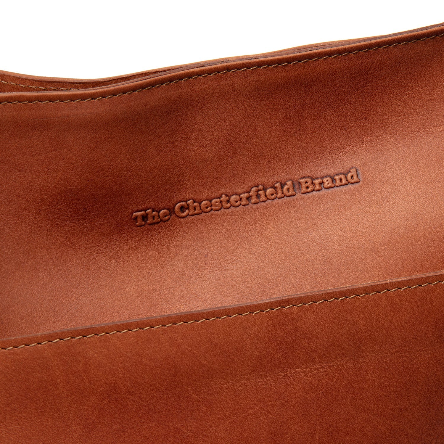 The Chesterfield Brand - Fioline Handväska #Färg_Fioline_Cognac
