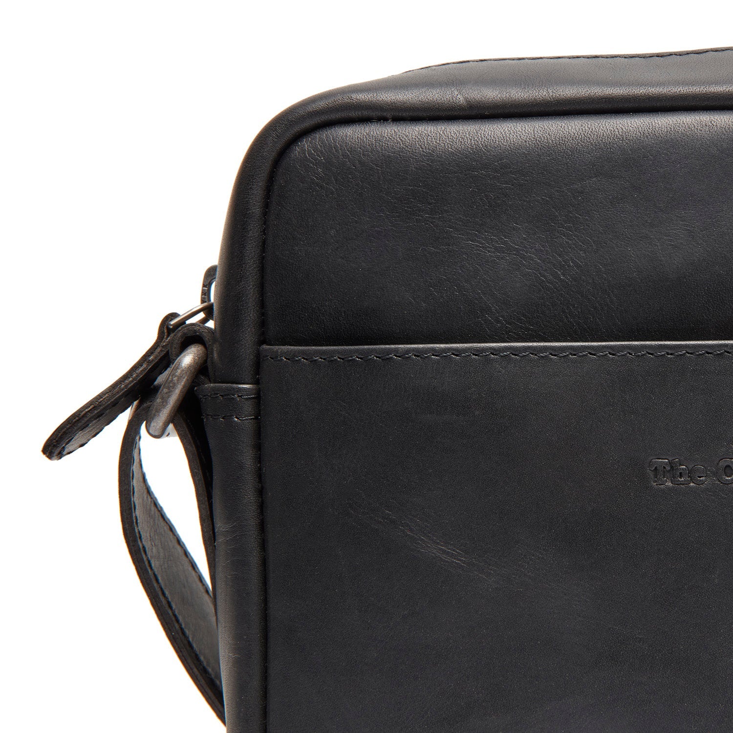 The Chesterfield Brand - Westmere Crossbodyväska #Färg_Svart