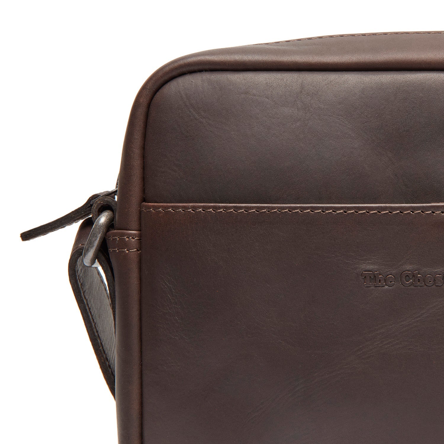 The Chesterfield Brand - Westmere Crossbodyväska #Färg_Brun