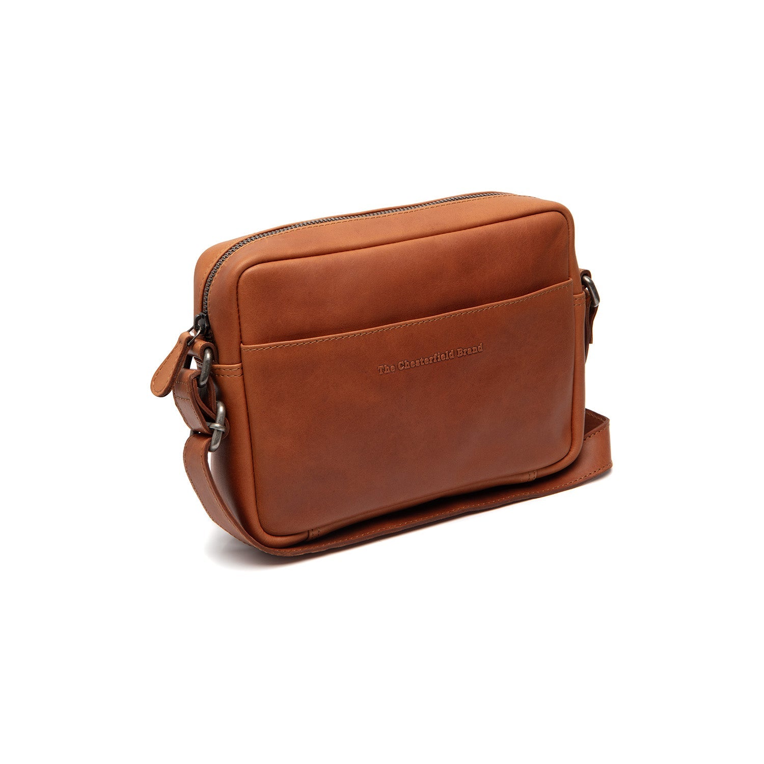 The Chesterfield Brand - Westmere Crossbodyväska #Färg_Konjak