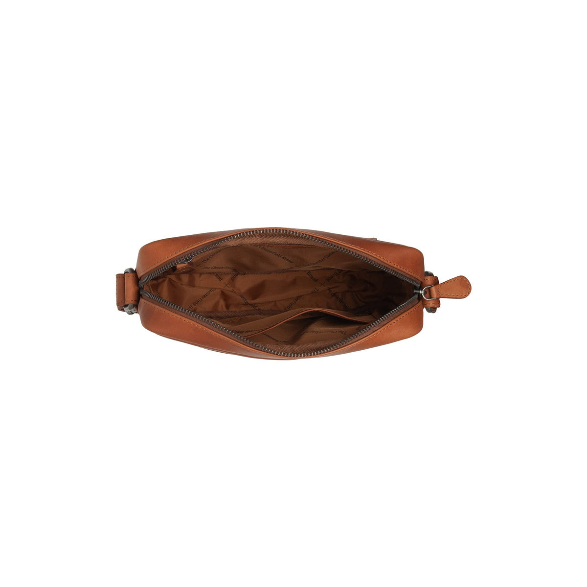 The Chesterfield Brand - Westmere Crossbodyväska #Färg_Konjak