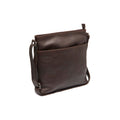The Chesterfield Brand - Lunton Crossbodyväska #Färg_Brun