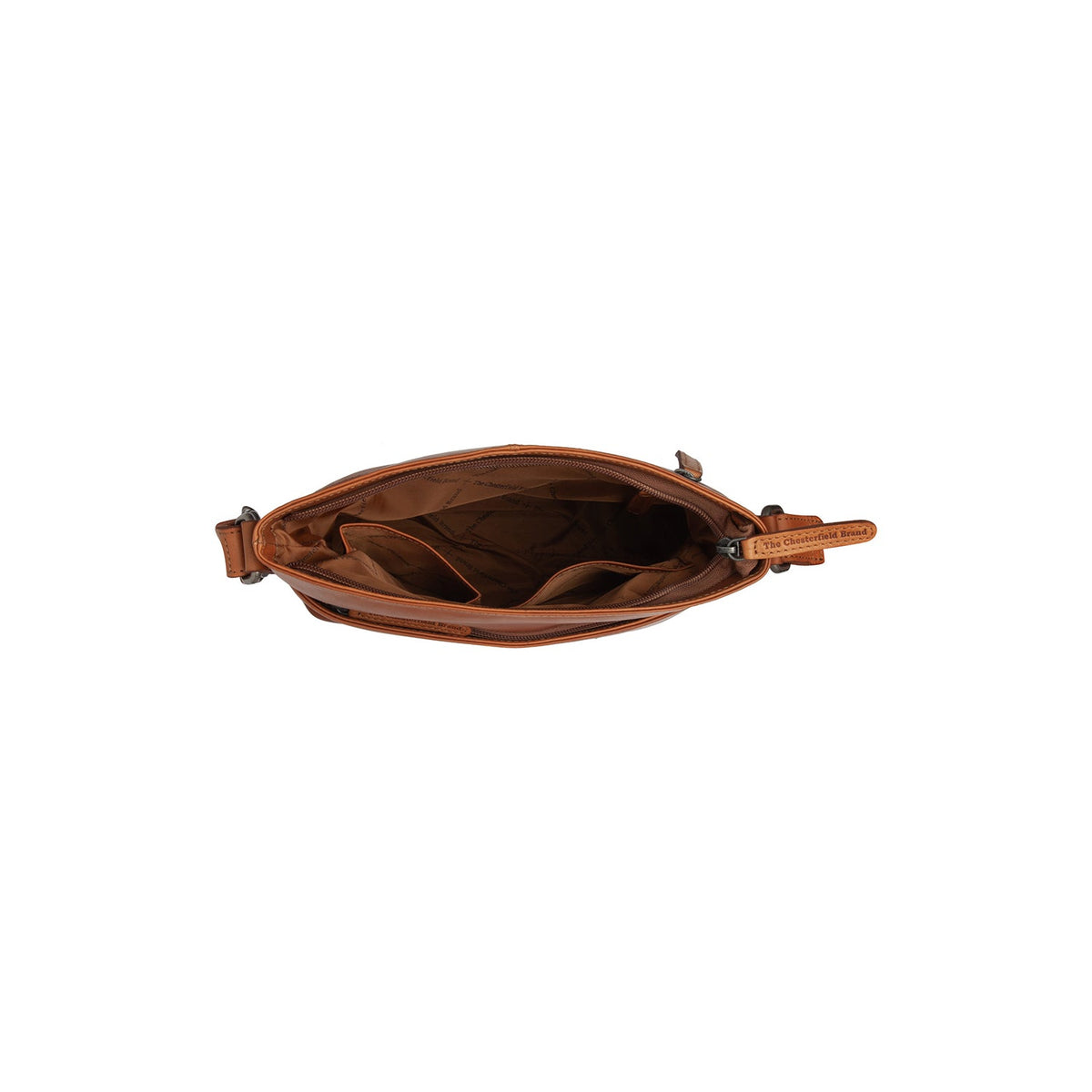 Lunton Axelväska #Färg_Cognac