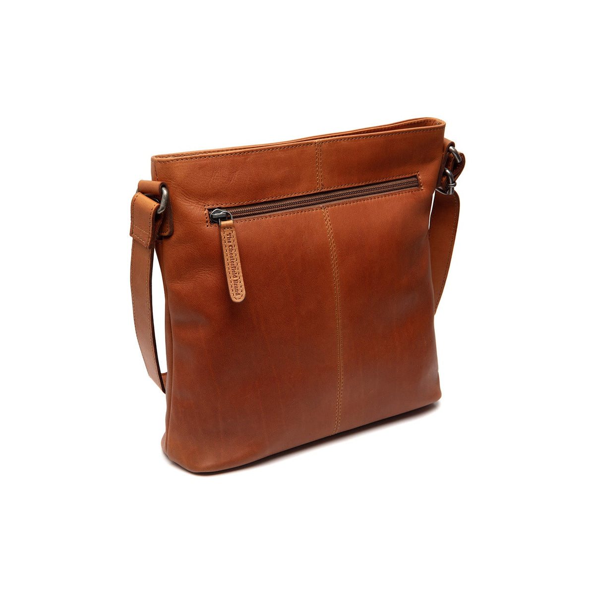 The Chesterfield Brand - Lunton Crossbodyväska #Färg_Konjak