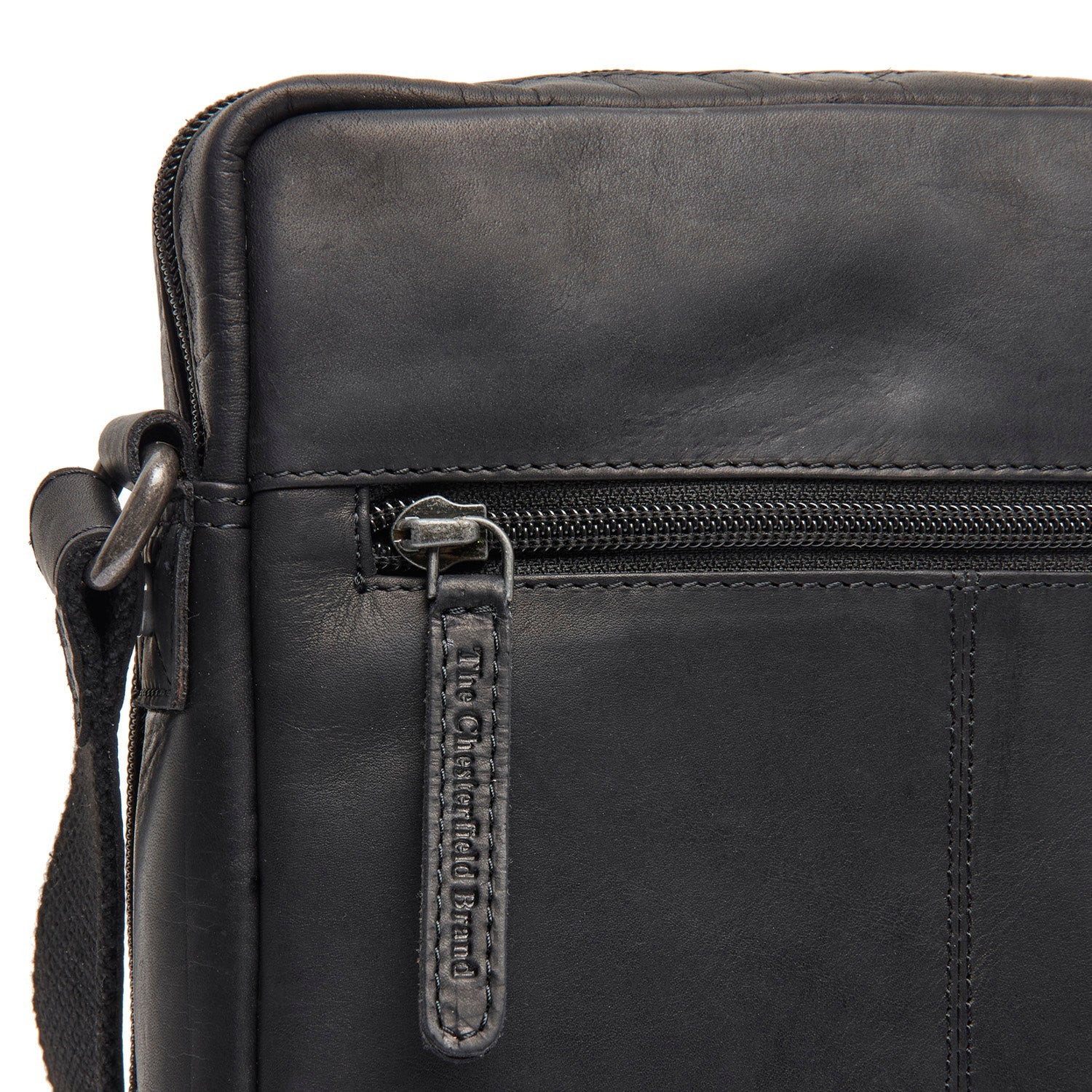 The Chesterfield Brand - Montira Crossbodyväska #Färg_Svart