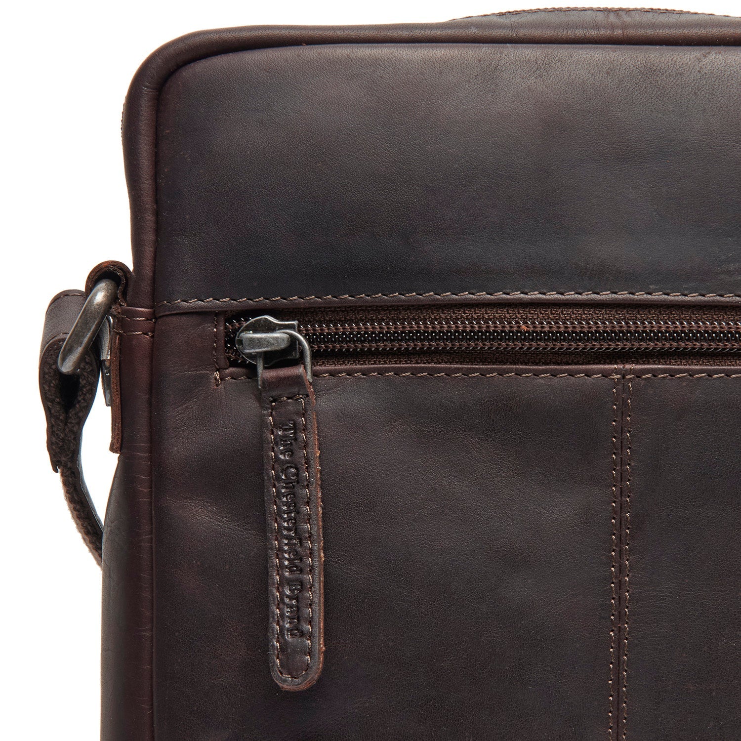 The Chesterfield Brand - Montira Crossbodyväska #Färg_Brun