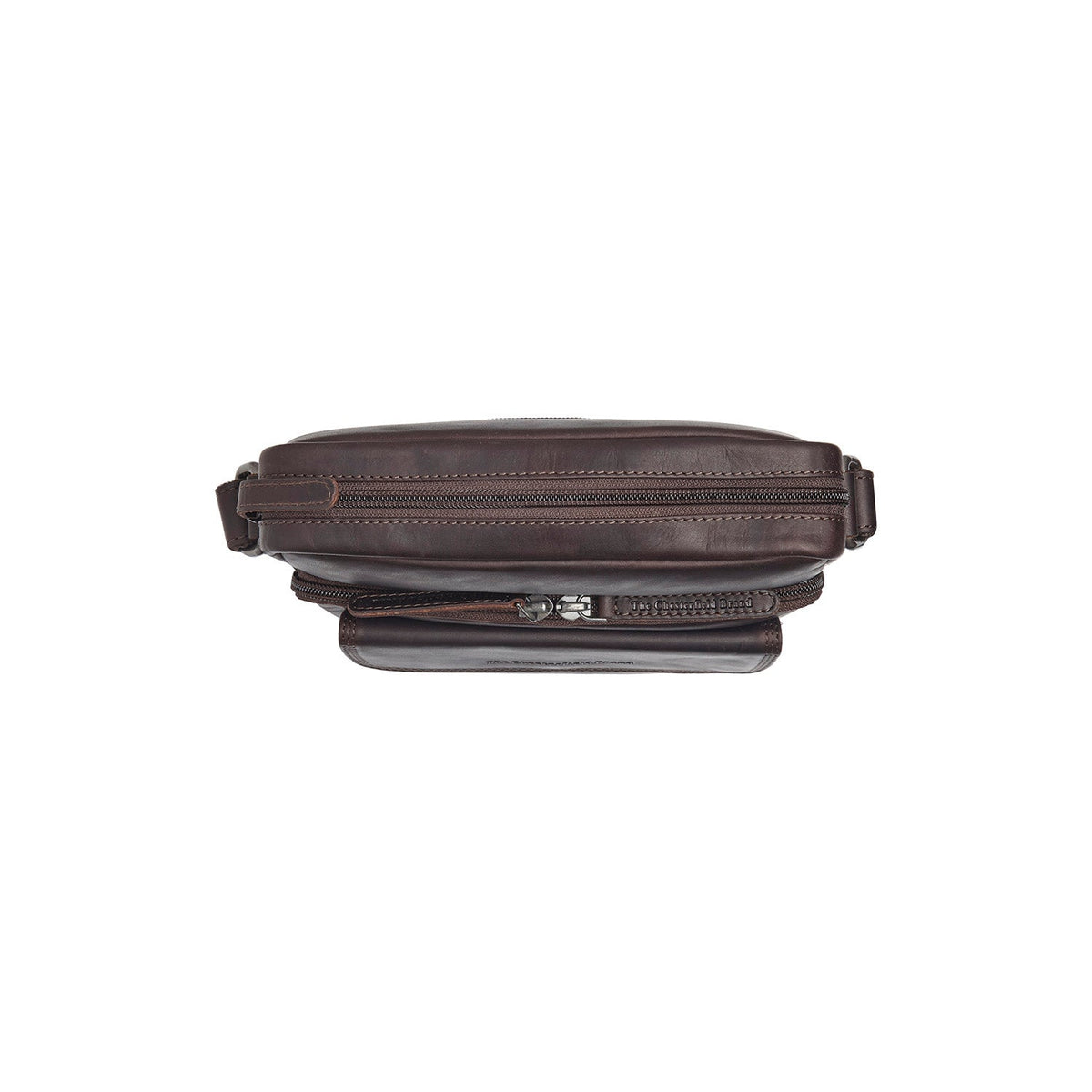 The Chesterfield Brand - Montira Crossbodyväska #Färg_Brun