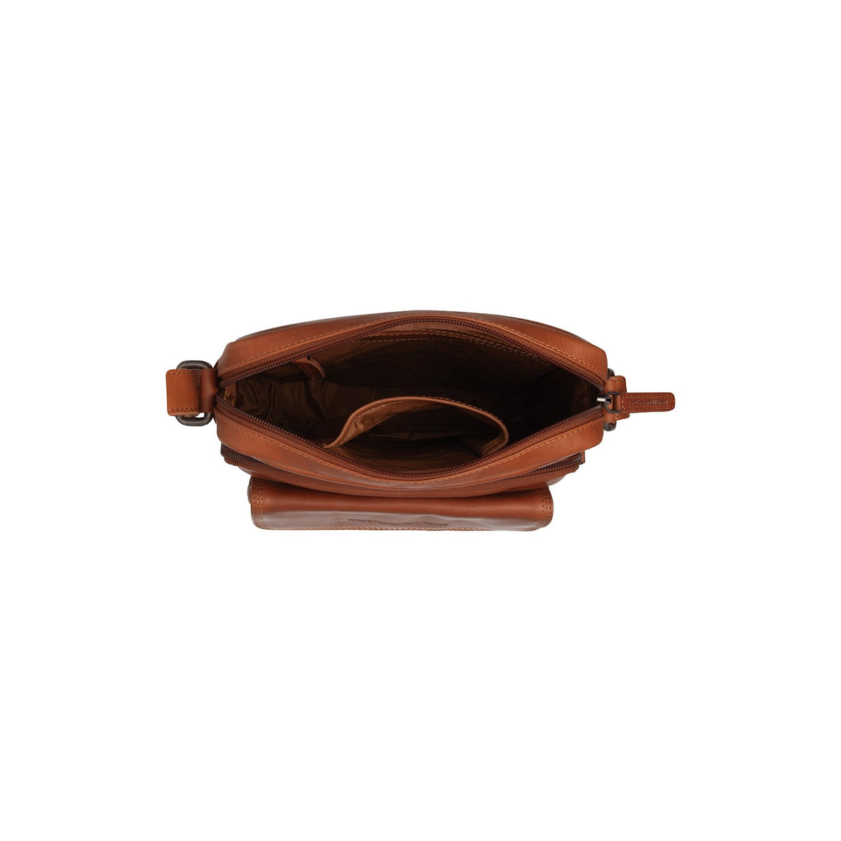 Montira Axelväska #Färg_Cognac