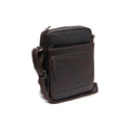 The Chesterfield Brand - Anzora Crossbodyväska #Färg_Brun