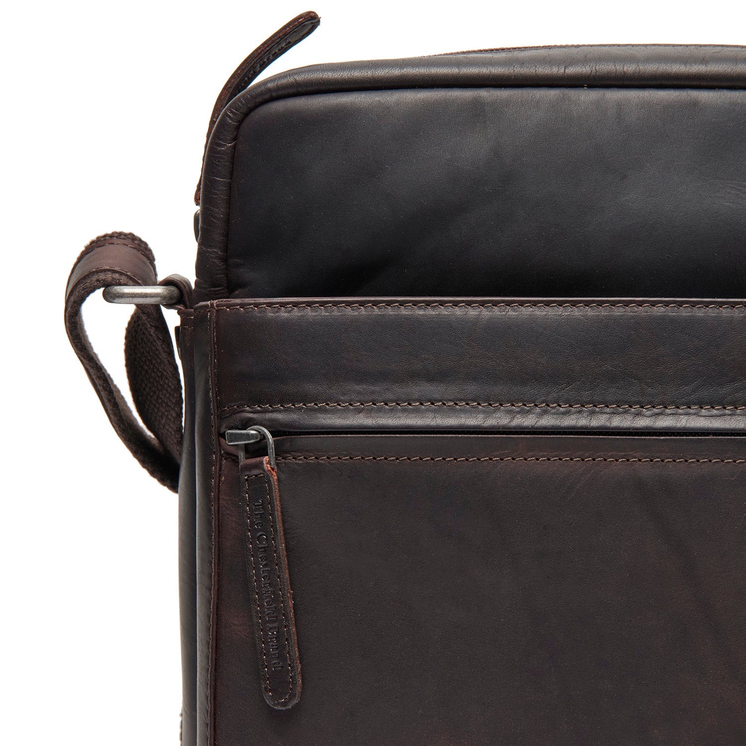 The Chesterfield Brand - Anzora Crossbodyväska #Färg_Brun