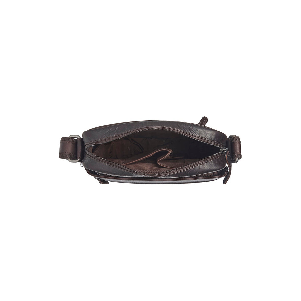 The Chesterfield Brand - Anzora Crossbodyväska #Färg_Brun
