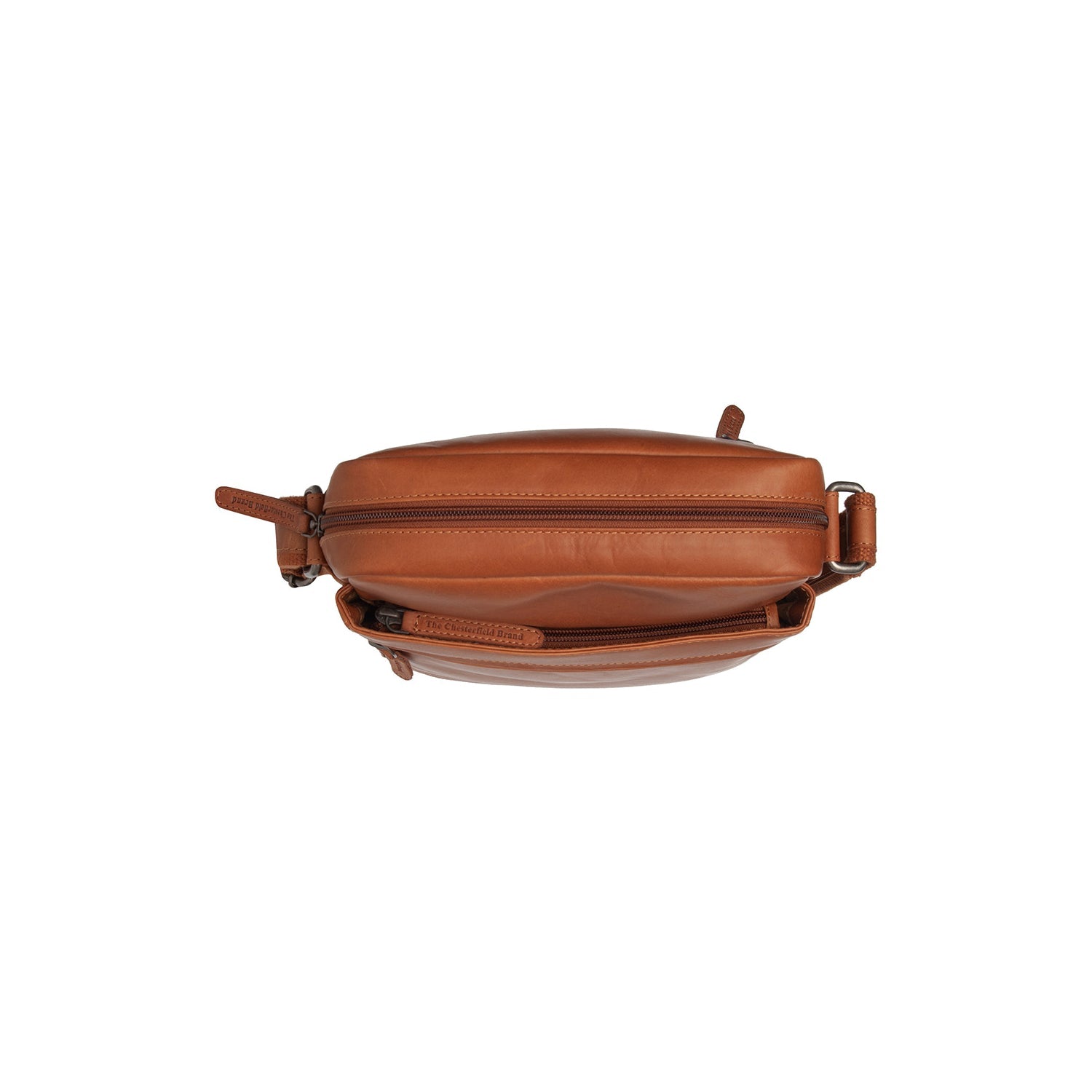 The Chesterfield Brand - Anzora Crossbodyväska #Färg_Konjak