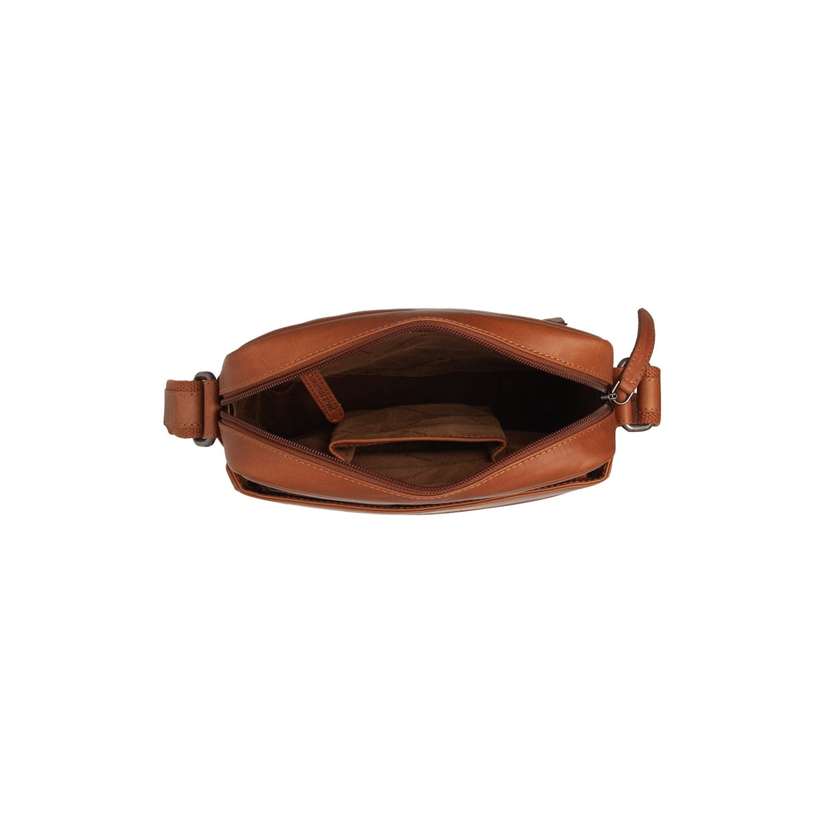 The Chesterfield Brand - Anzora Crossbodyväska #Färg_Konjak