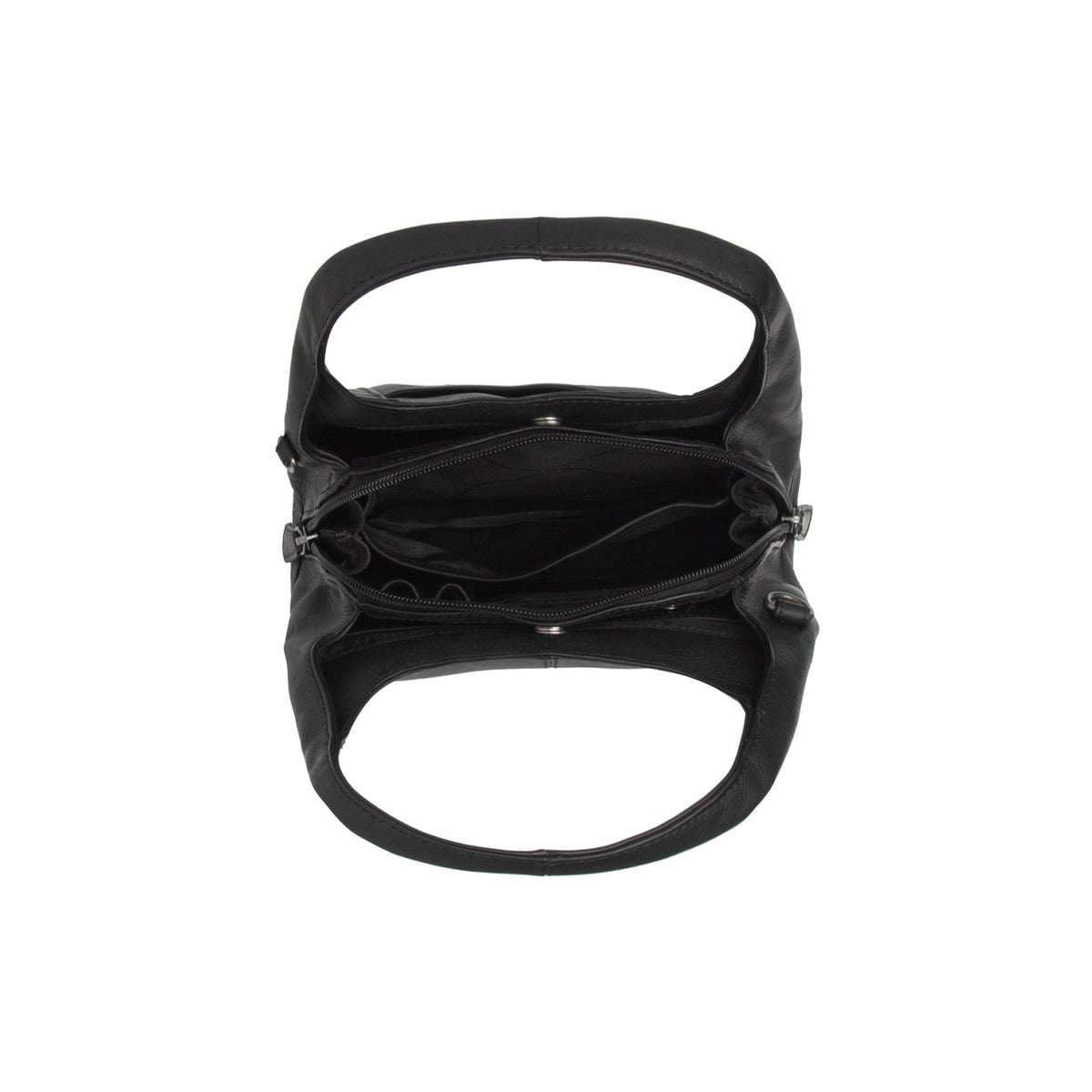 The Chesterfield Brand - Lunera Handväska #Färg_Lunera_Black