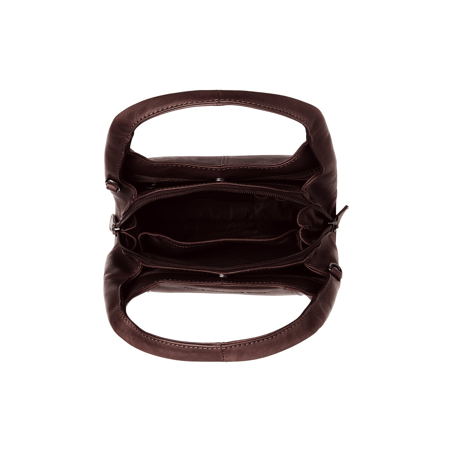 The Chesterfield Brand - Lunera Handväska #Färg_Lunera_Brown