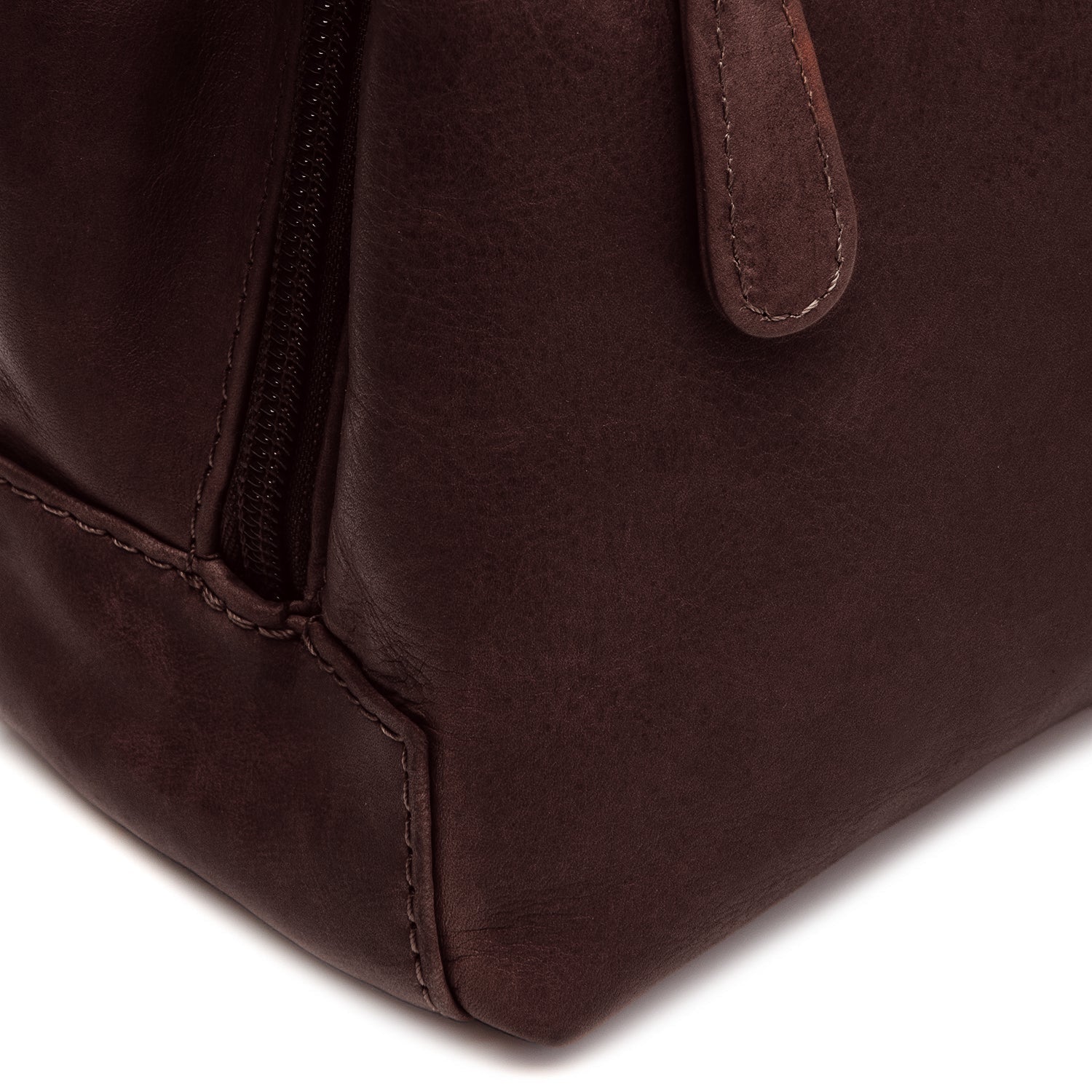 The Chesterfield Brand - Lunera Handväska #Färg_Lunera_Brown