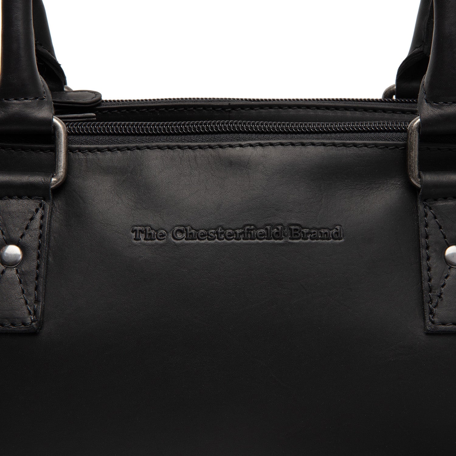 The Chesterfield Brand - Fenja Handväska #Färg_Fenja_Black