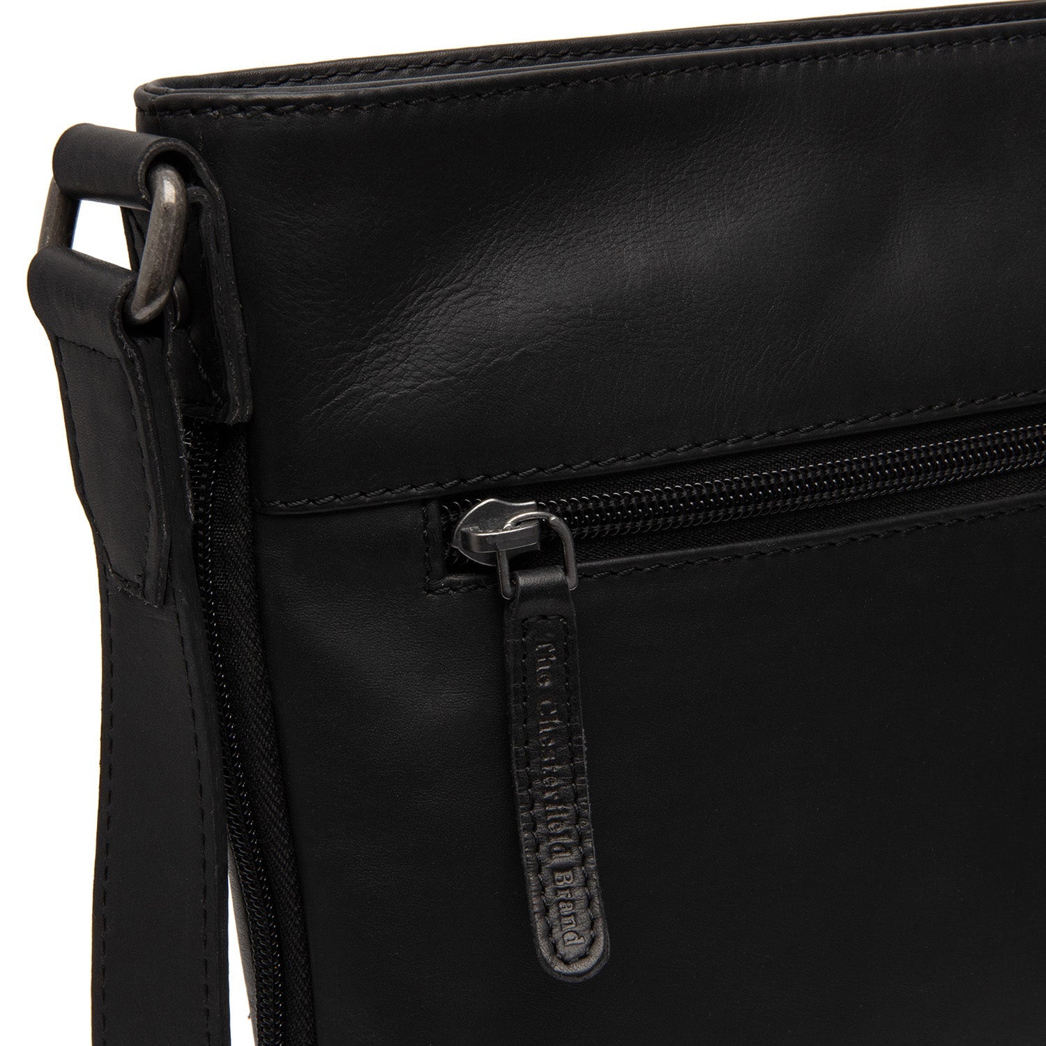 The Chesterfield Brand - Mirea Crossbodyväska #Färg_Svart