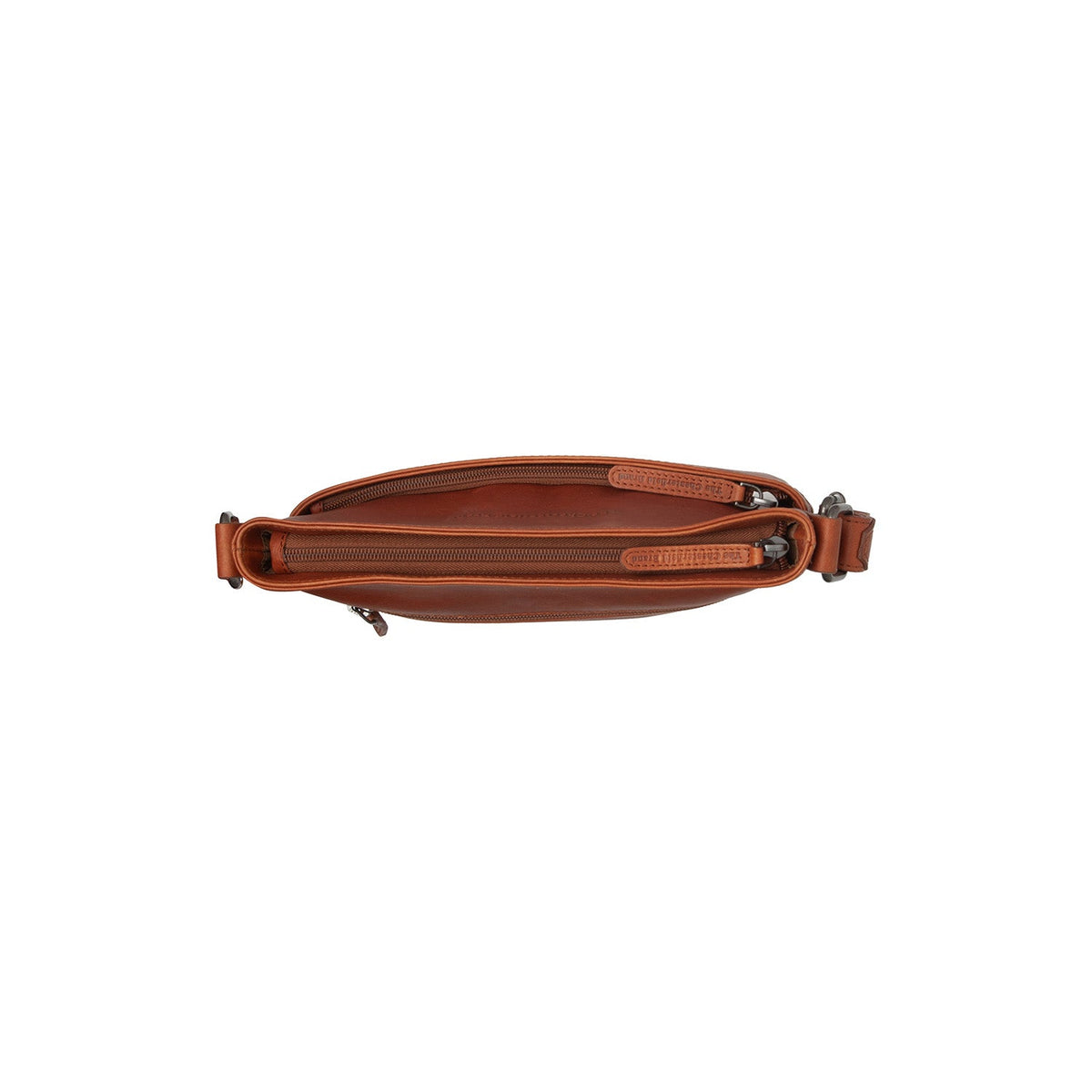 Mirea Axelväska #Färg_Cognac