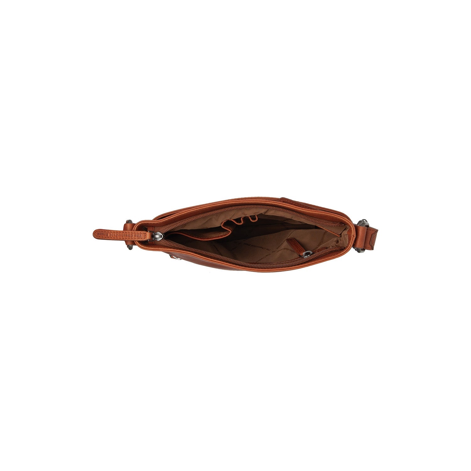 Mirea Axelväska #Färg_Cognac