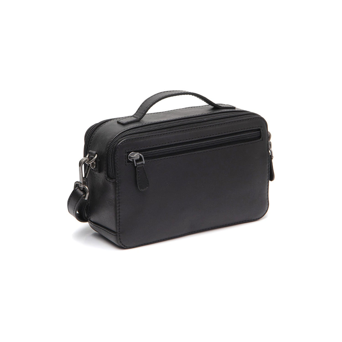 The Chesterfield Brand - Rovon Crossbodyväska #Färg_Svart