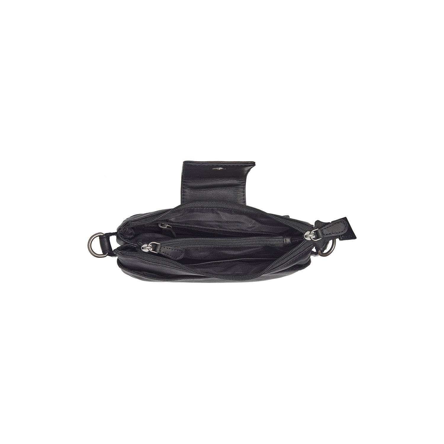 The Chesterfield Brand - Calora Crossbodyväska #Färg_Svart