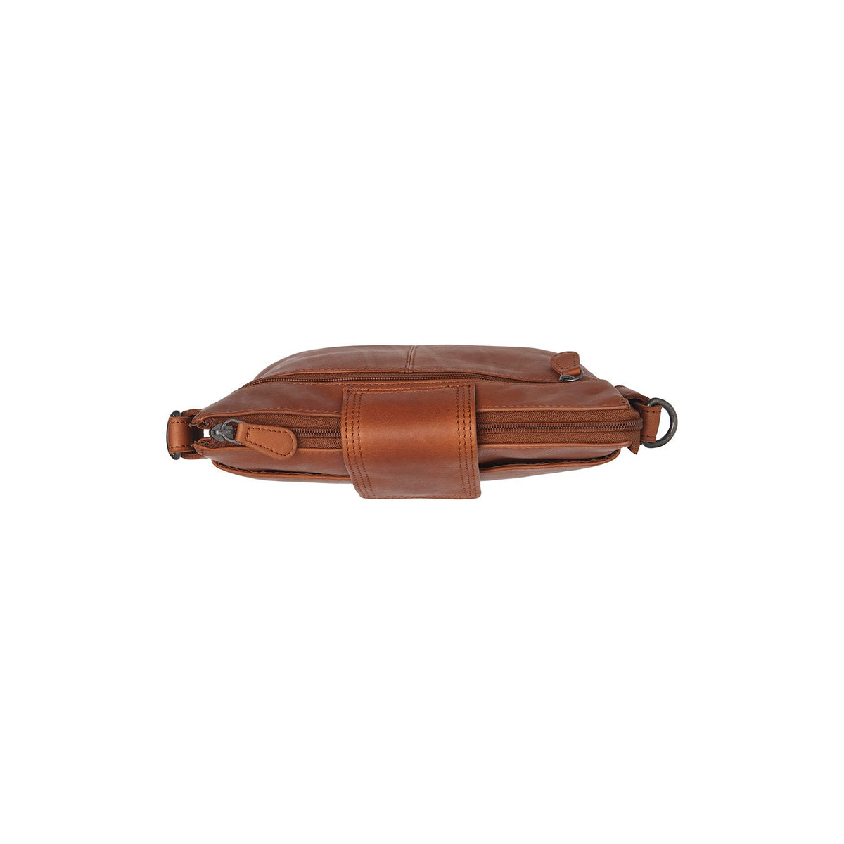 Calora Axelväska #Färg_Cognac