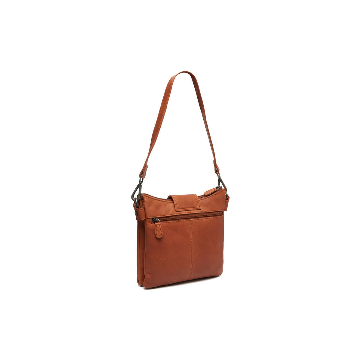 Calora Axelväska #Färg_Cognac