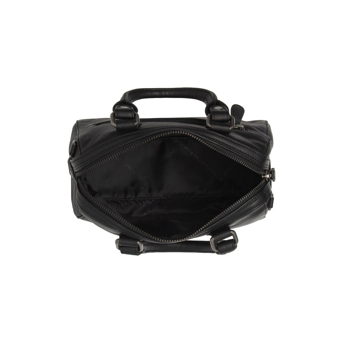 The Chesterfield Brand - Dalford Handväska #Färg_Dalford_Black