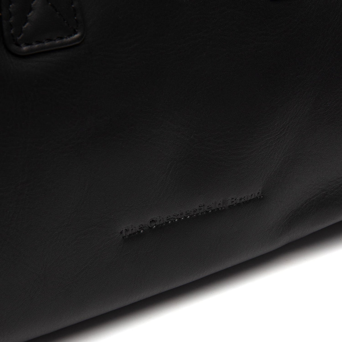 The Chesterfield Brand - Dalford Handväska #Färg_Dalford_Black