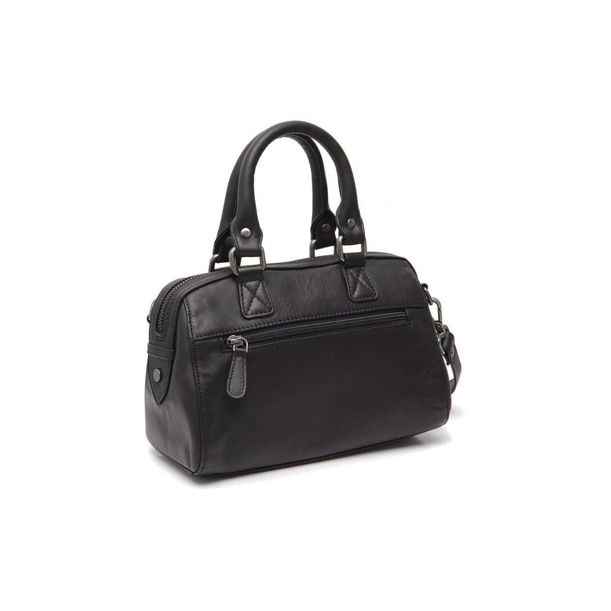 The Chesterfield Brand - Dalford Handväska #Färg_Dalford_Black