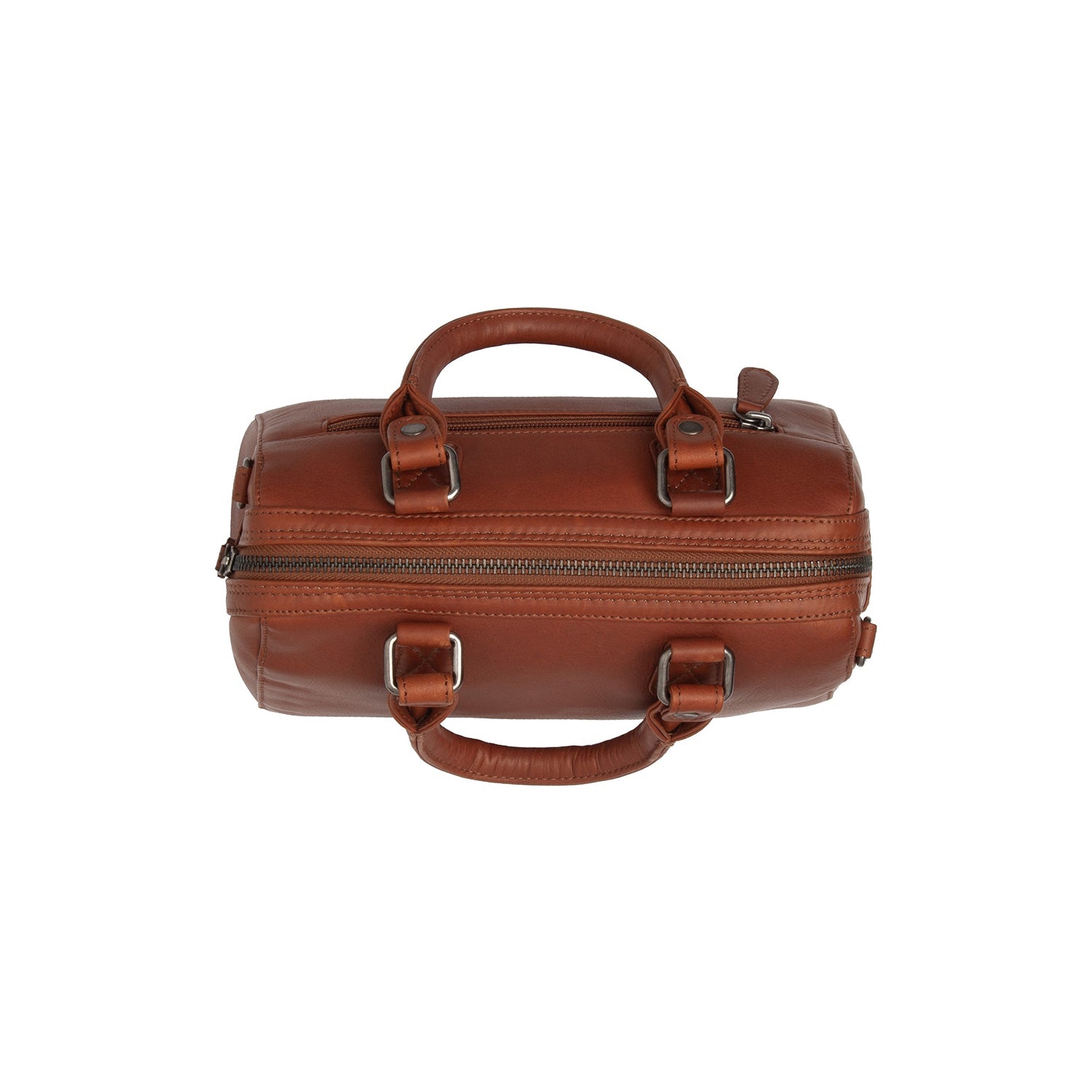 The Chesterfield Brand - Dalford Handväska #Färg_Dalford_Cognac