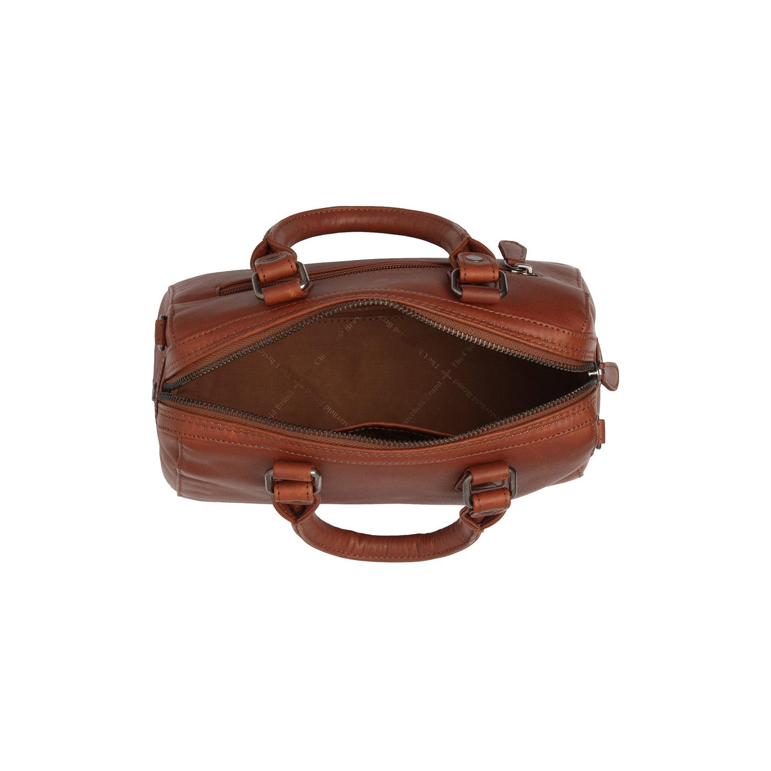 The Chesterfield Brand - Dalford Handväska #Färg_Dalford_Cognac