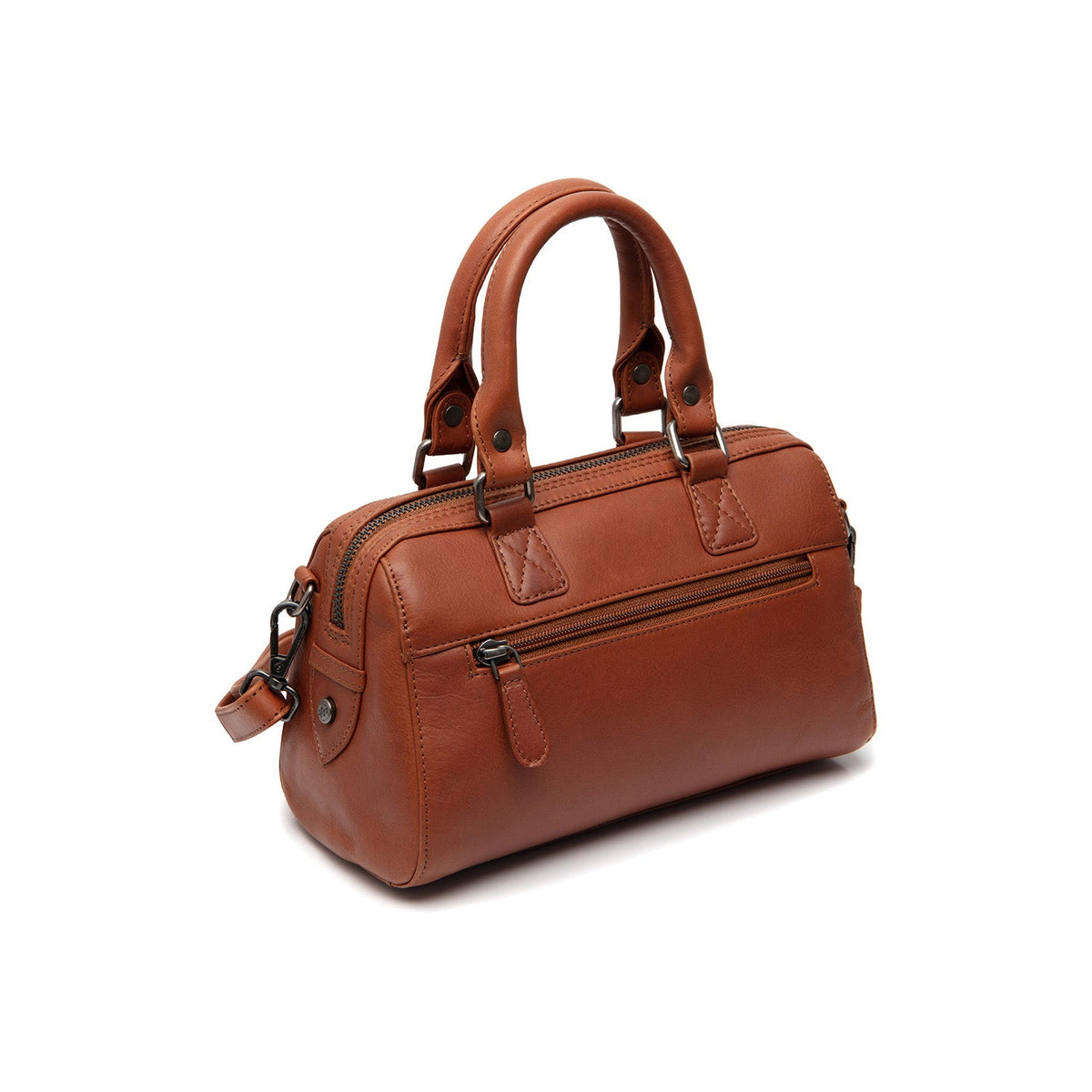 Dalford Axelväska #Färg_Cognac