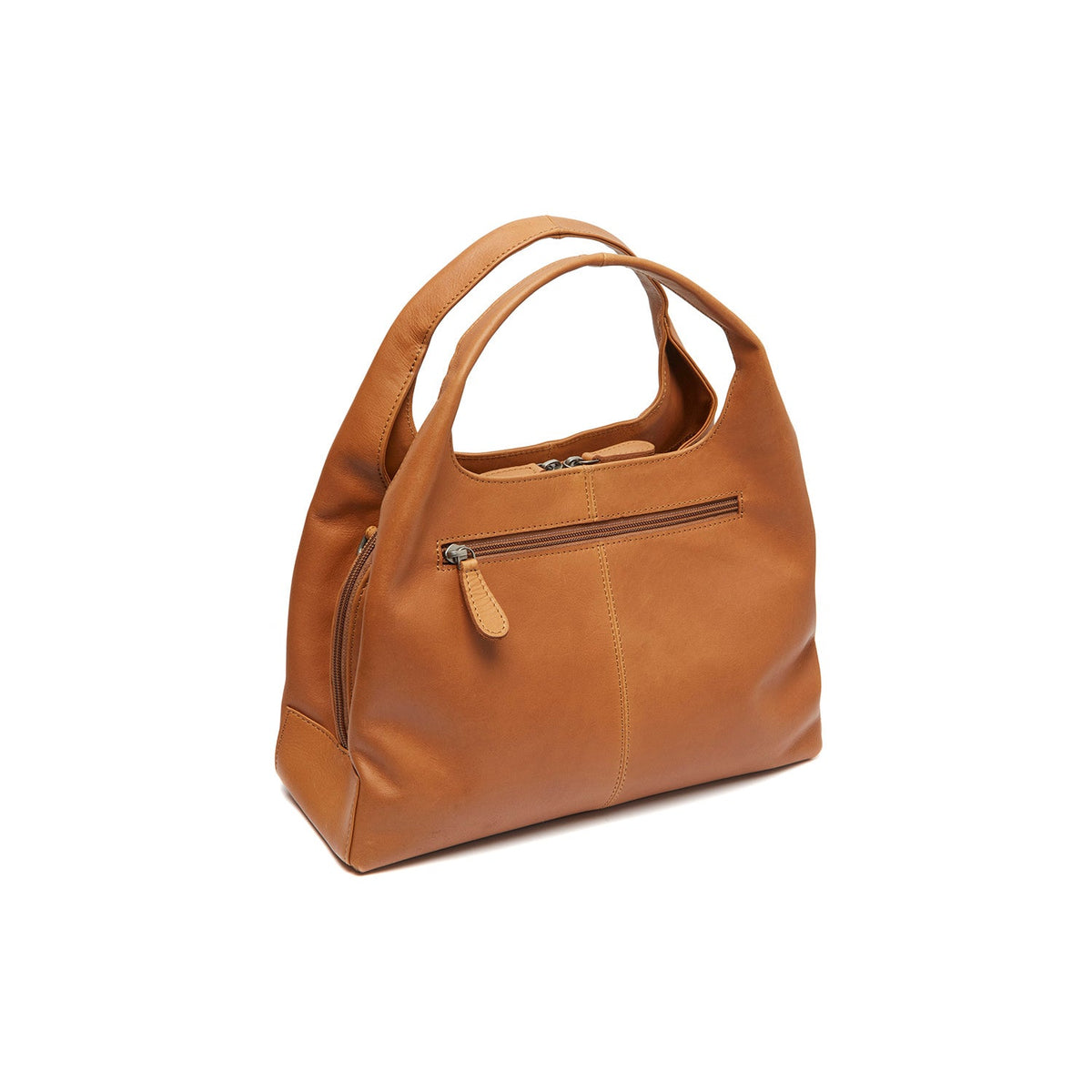 Salina Axelväska #Färg_Cognac