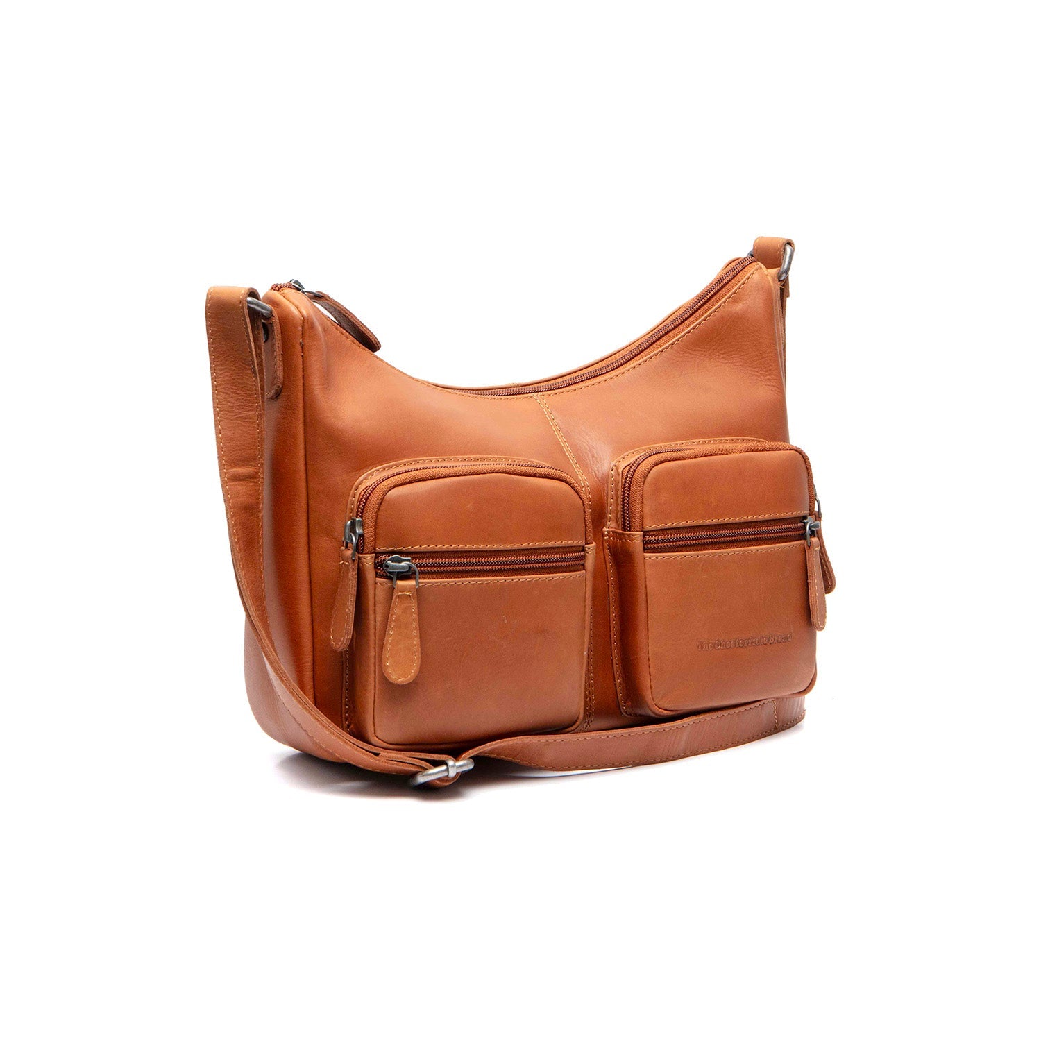 The Chesterfield Brand - Valenora Crossbodyväska #Färg_Konjak